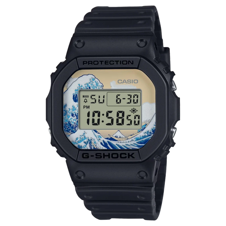 G-Shock DW-5600KHK25-1