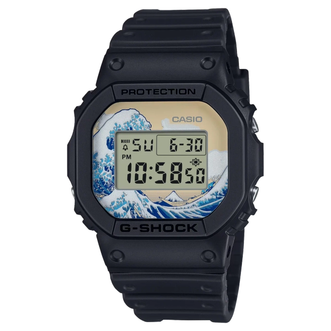 G-Shock DW-5600KHK25-1