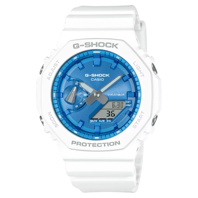 G-Shock GA-2100WS-7A