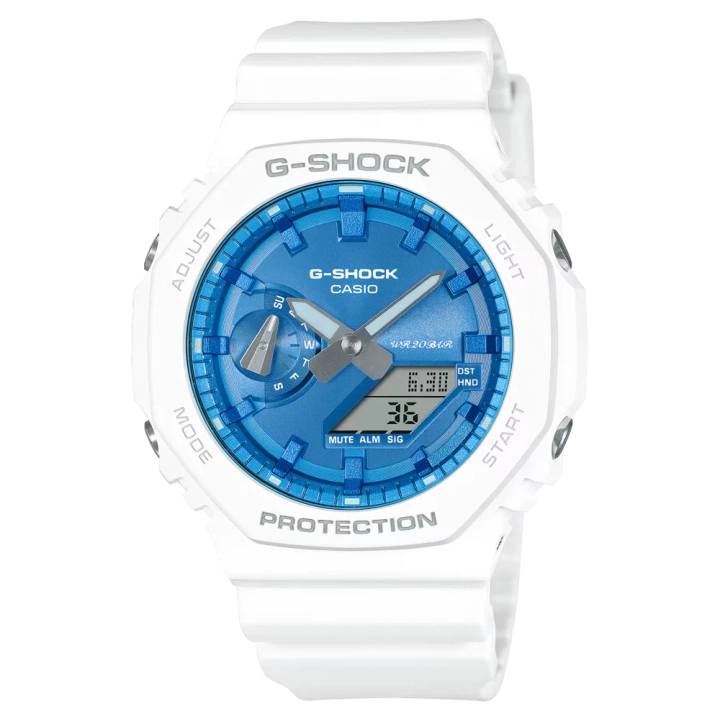 G-Shock GA-2100WS-7A