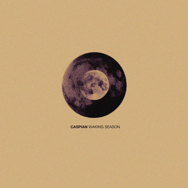 Cover of Waking Season by Caspian