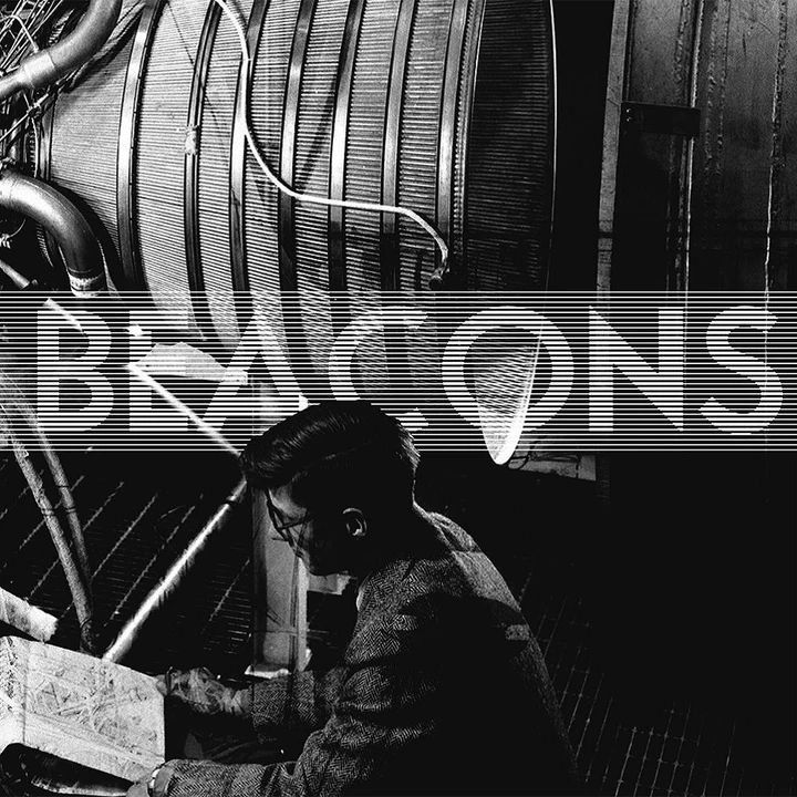Cover of Beacons by Cloudkicker