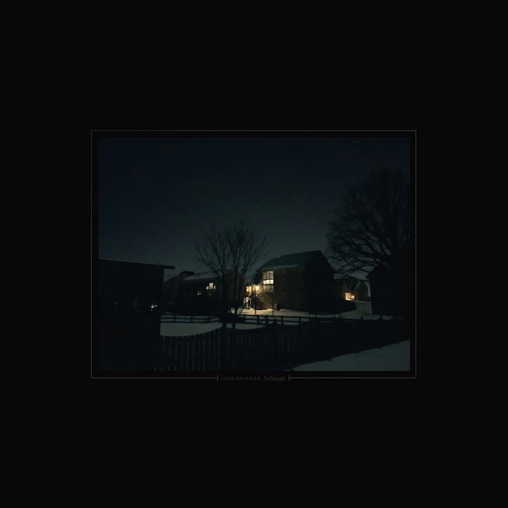 Cover of Solitude by Cloudkicker