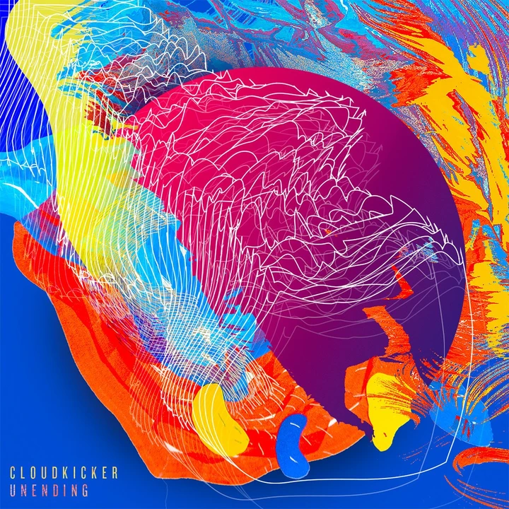 Cover of Unending by Cloudkicker