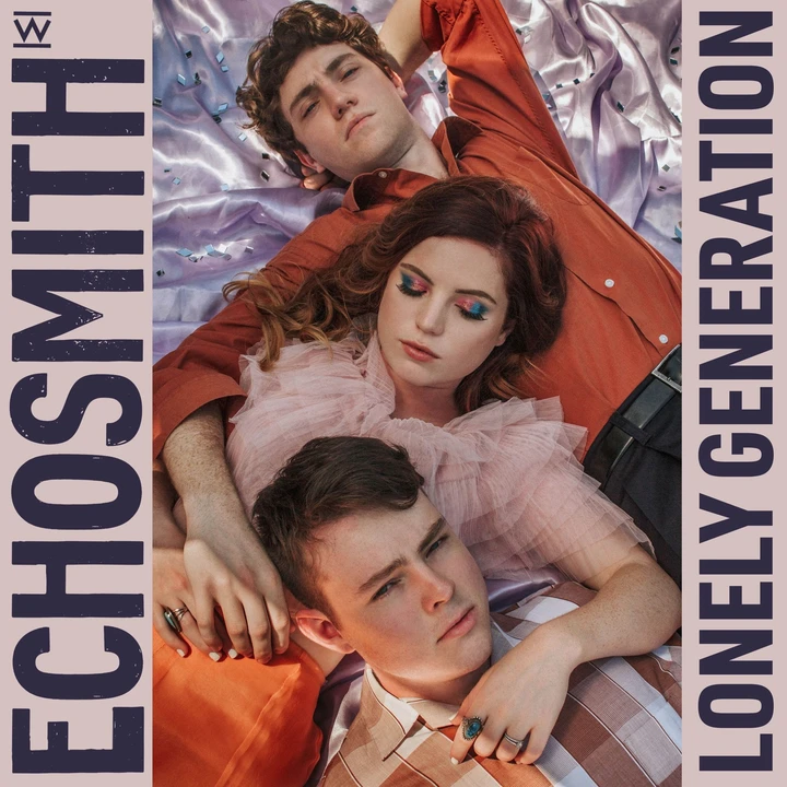 Cover of Lonely Generation by Echosmith