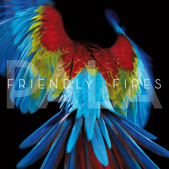 Cover of Pala by Friendly Fires