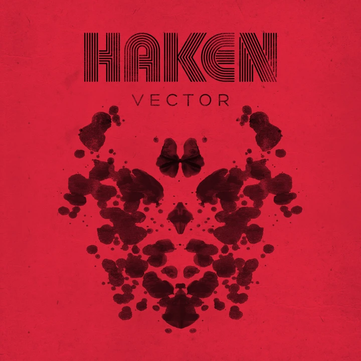 Cover of Vector by Haken