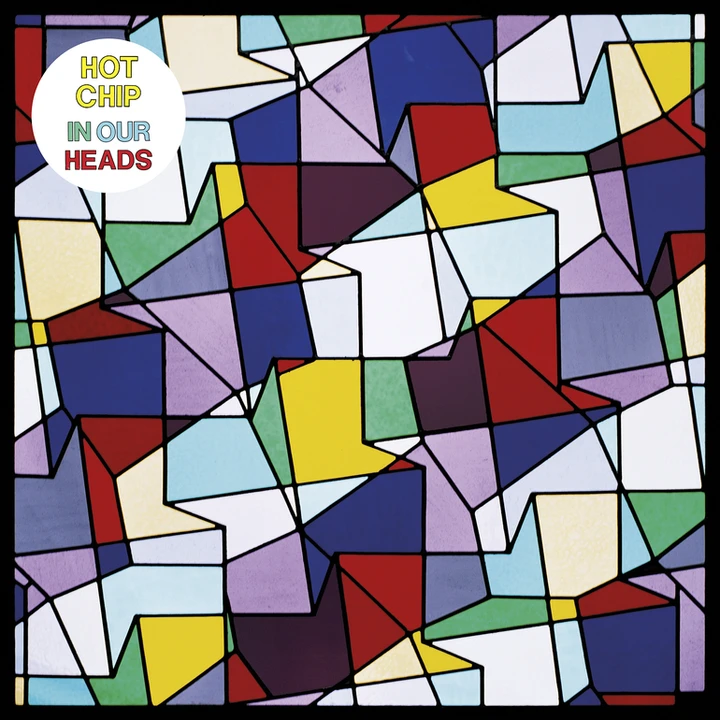 Cover of In Our Heads by Hot Chip