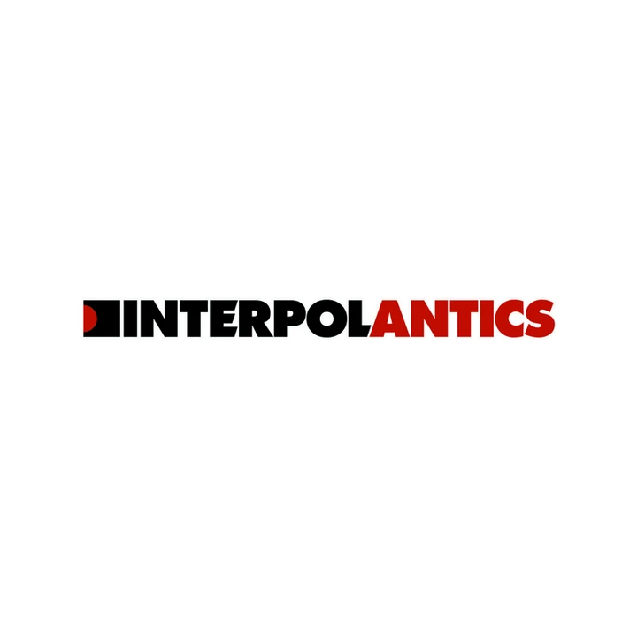 Cover of Antics by Interpol
