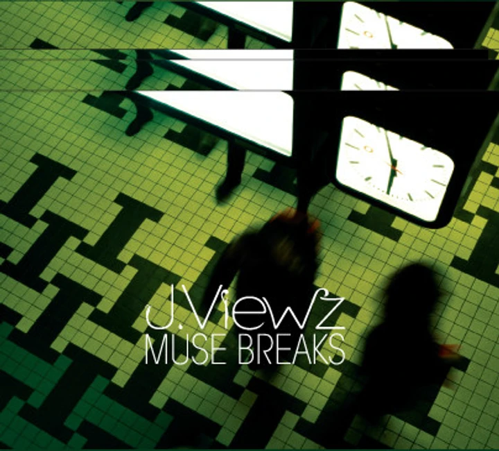 Cover of Muse Breaks by J. Viewz