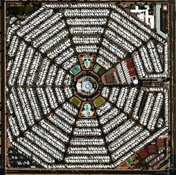 Cover of Strangers to Ourselves by Modest Mouse