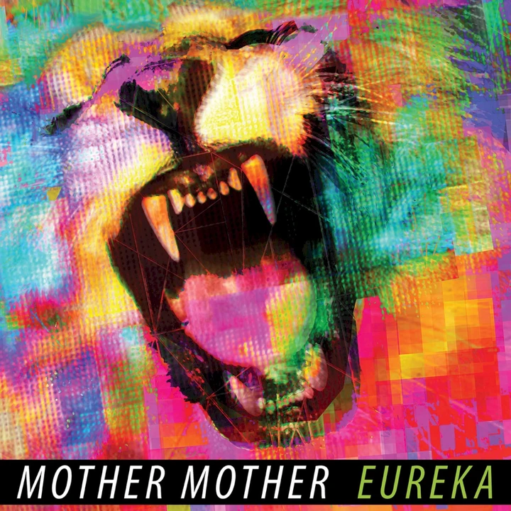 Cover of Eureka by Mother Mother