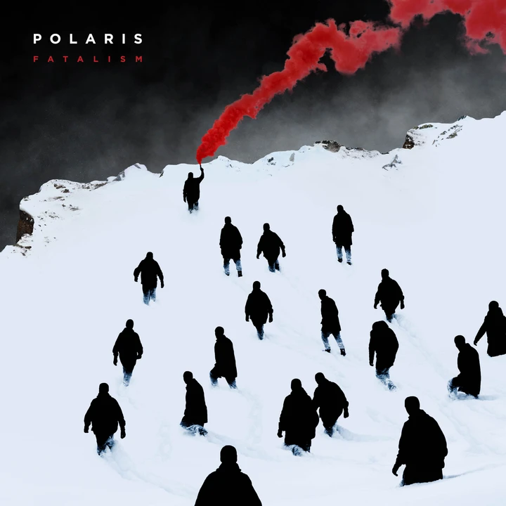 Cover of Fatalism by Polaris