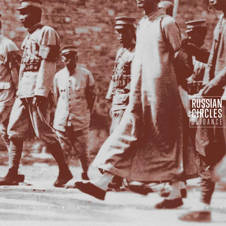 Cover of Guidance by Russian Circles