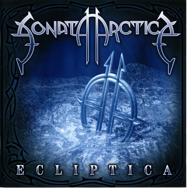 Cover of Ecliptica (Remastered) by Sonata Arctica