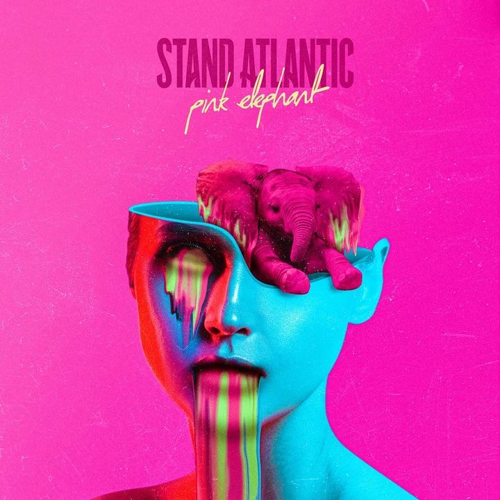 Cover of Pink Elephant by Stand Atlantic
